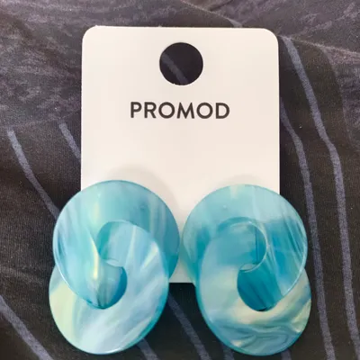 Boucles d'oreilles neuf à 7€